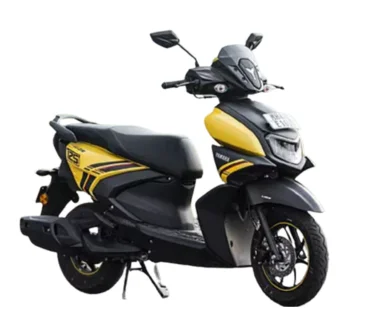 This bike fascinos with style, making it an ideal choice for urban commutes or weekend adventures.