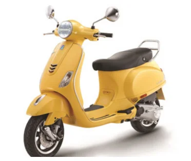 Sleek and powerful, this vespa speed with style, perfect for urban commutes or weekend adventures.