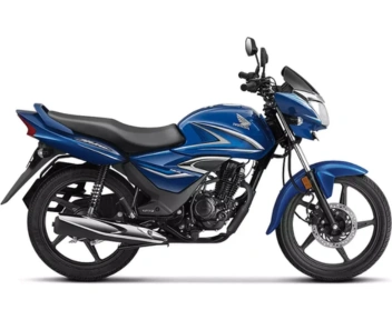 Honda motorcycles have design, advanced technology, & Enjoy a comfortable ride with high mileage.