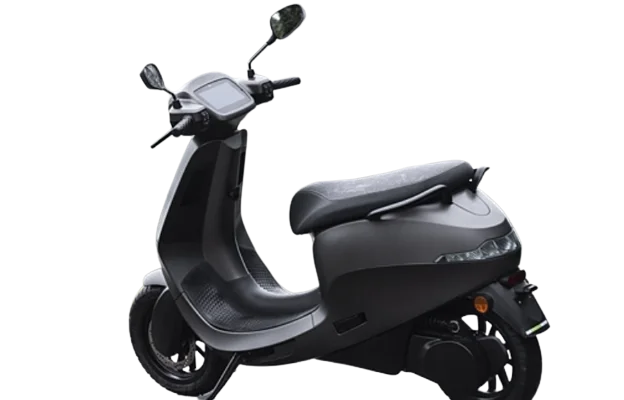 A stylish Ola motorcycle bike has the perfect balance of speed, control, and cutting-edge features.